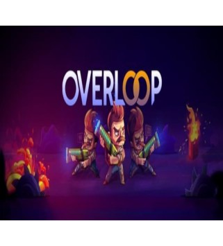 Overloop Steam Key EUROPE
